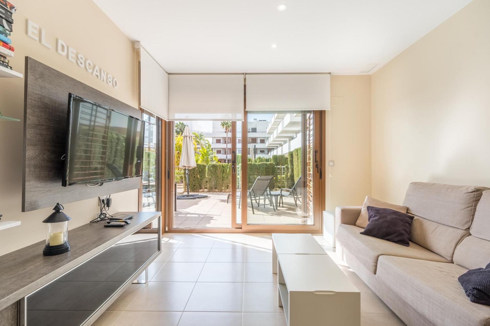 Terrazas De Campoamor Sunrise Orihuela Exteriér fotografie