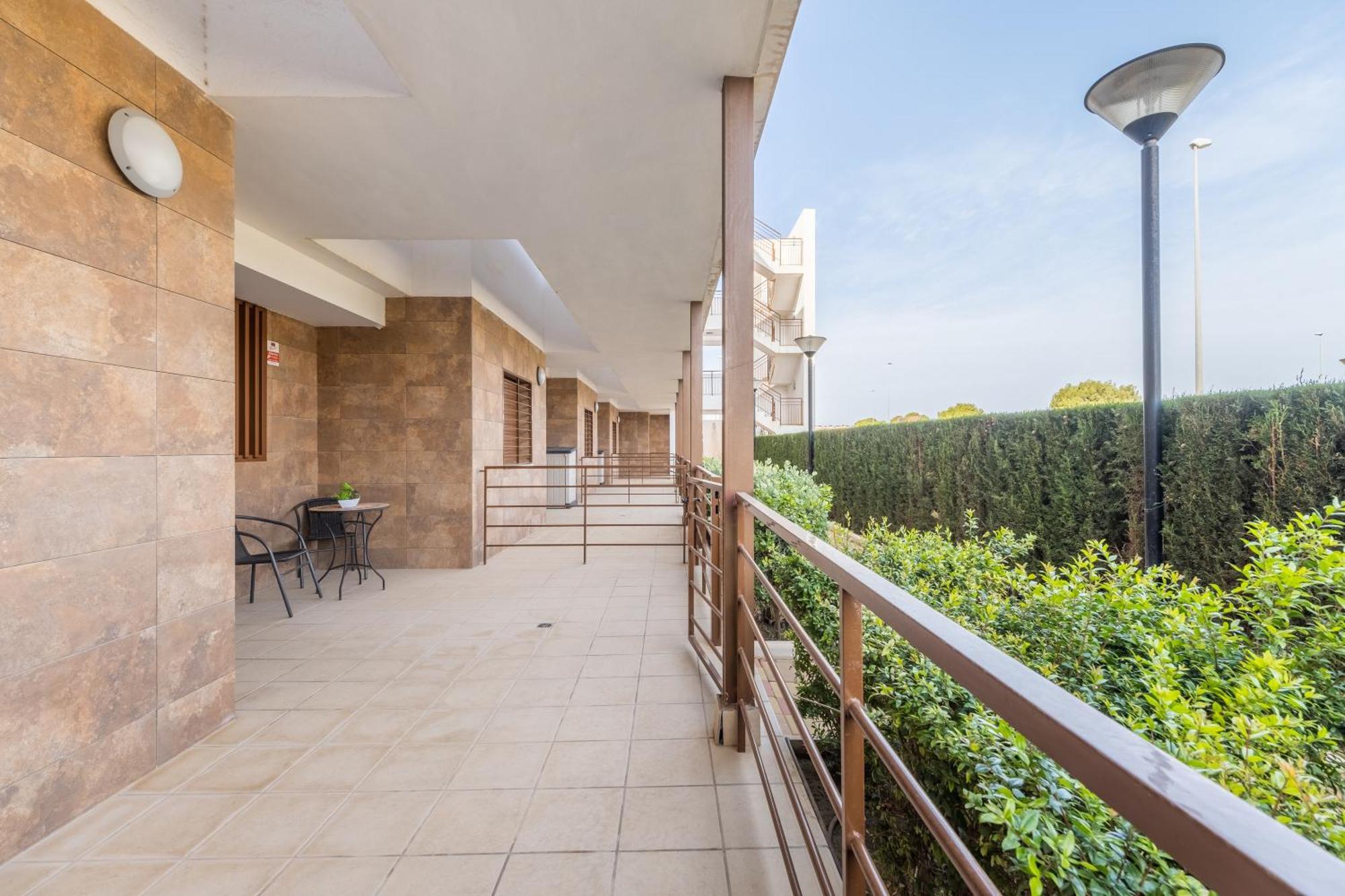 Terrazas De Campoamor Sunrise Orihuela Exteriér fotografie