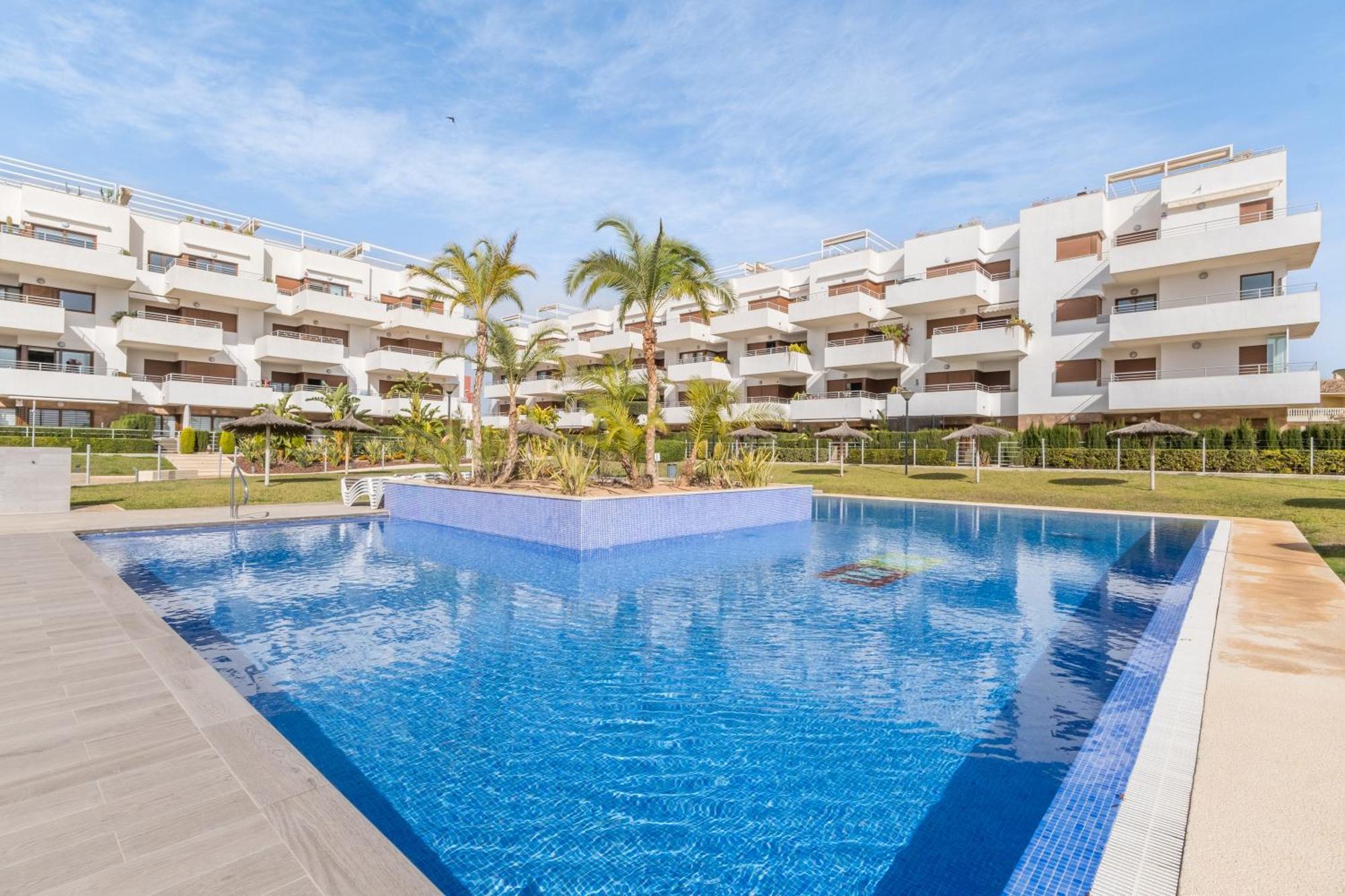 Terrazas De Campoamor Sunrise Orihuela Exteriér fotografie