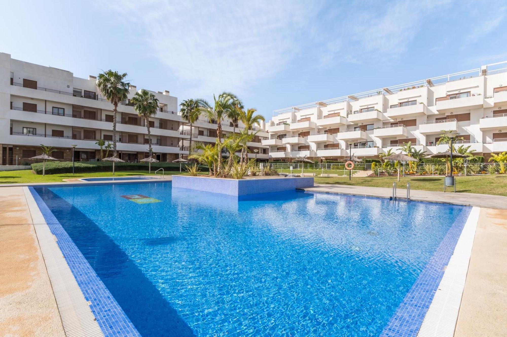 Terrazas De Campoamor Sunrise Orihuela Exteriér fotografie