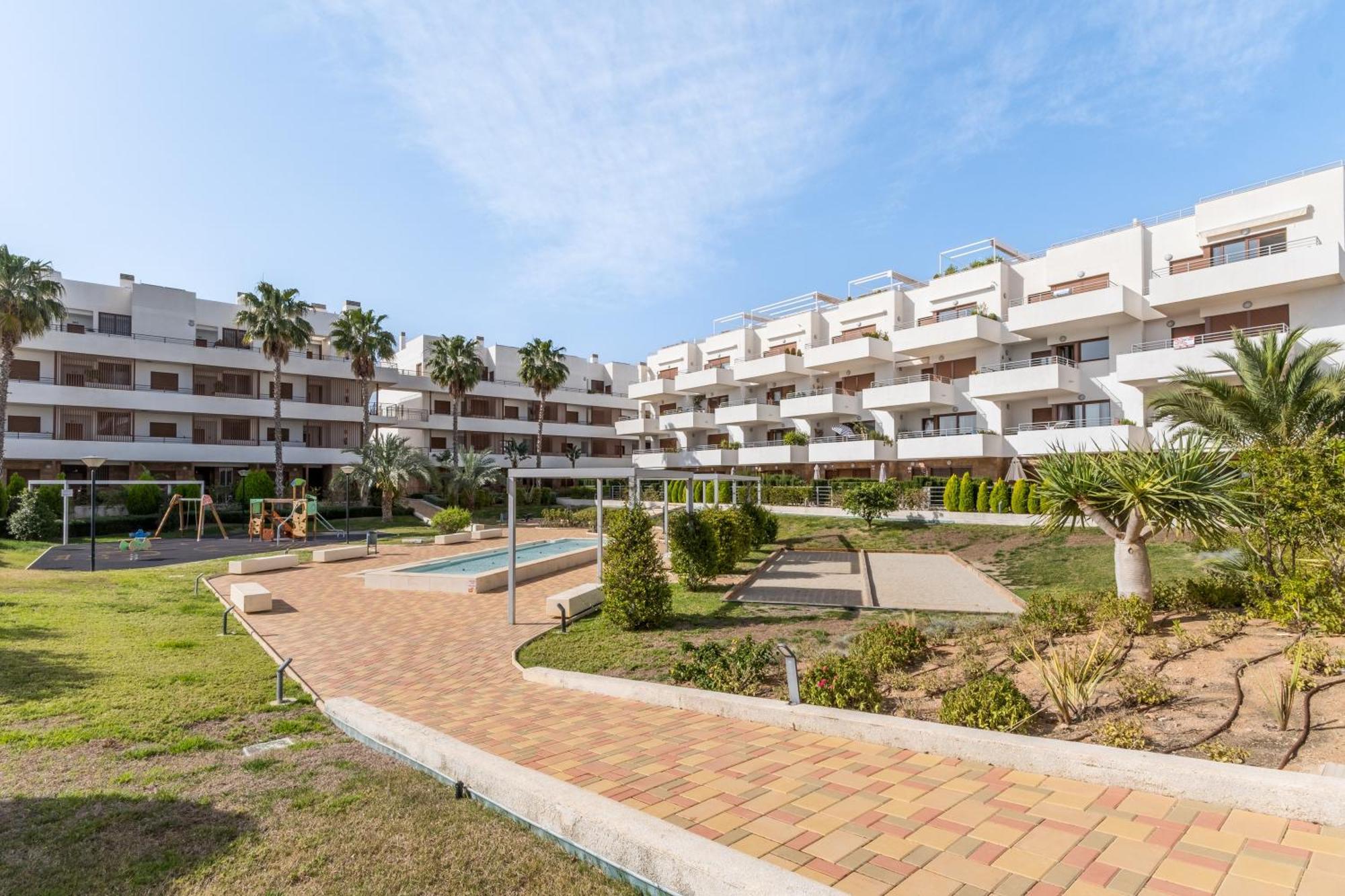 Terrazas De Campoamor Sunrise Orihuela Exteriér fotografie